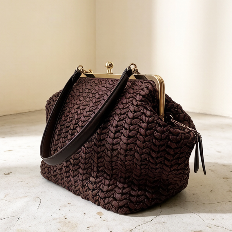 Women'S Raffia Bags - Пляжные сумки из рафии ручной работы