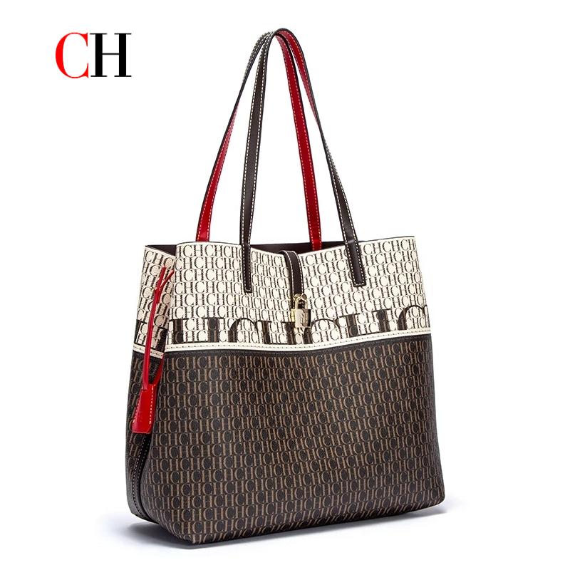 Women Bags 2026 Trends - Женская сумка CH: Вместительная сумка через