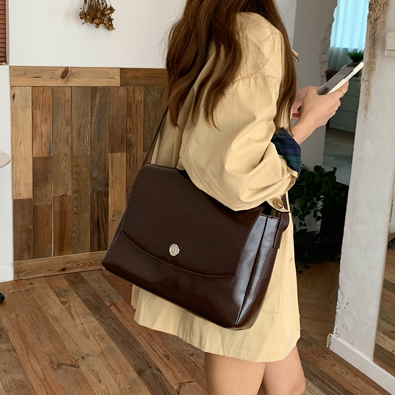 Women Bags On Sale - CGCBAG винтажная вместительная сумка-мессенджер, женская простая