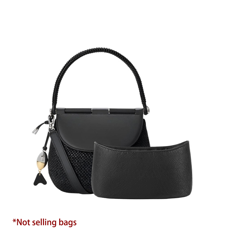 Women'S Bags Handbags - Вкладыш-органайзер из фетра на молнии для