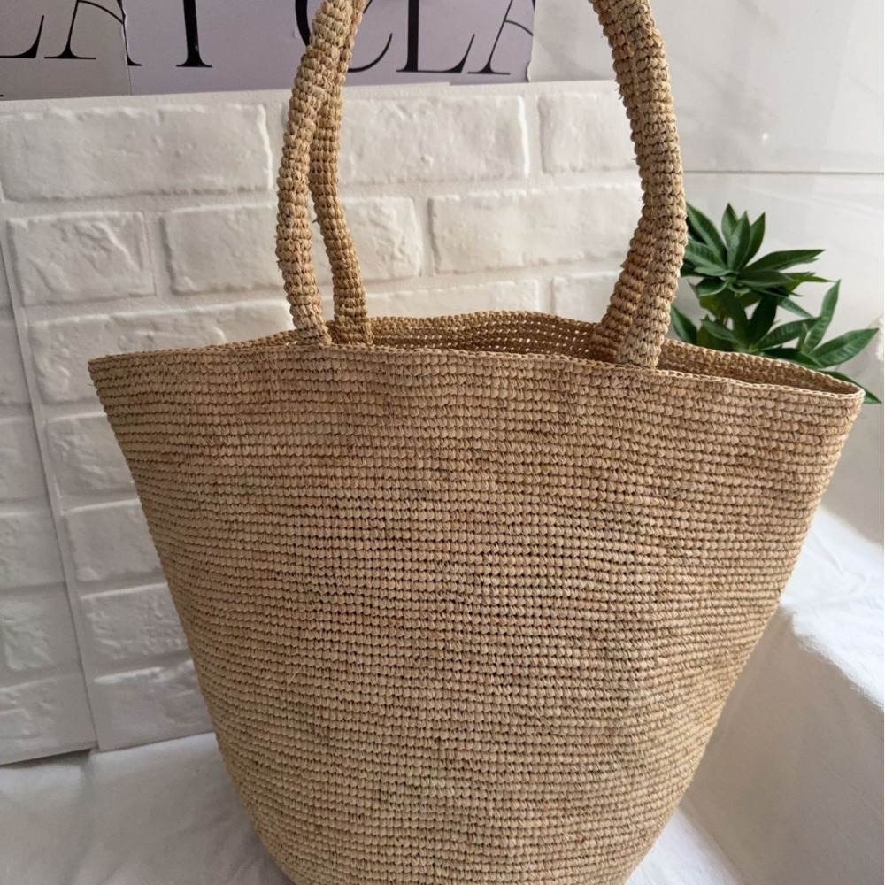 Women'S Raffia Bags - Новая высококачественная сумка из рафии: классическая