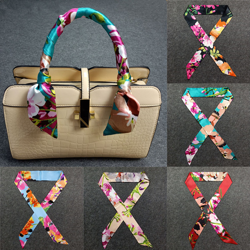 47 цветов бренд бандана малень – обзор и цена Women Bags Branded