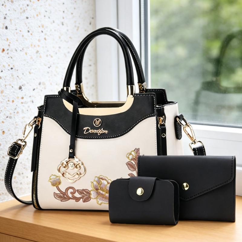 Набор из 3 высококачественных  – обзор и цена Women'S Bags Handbags