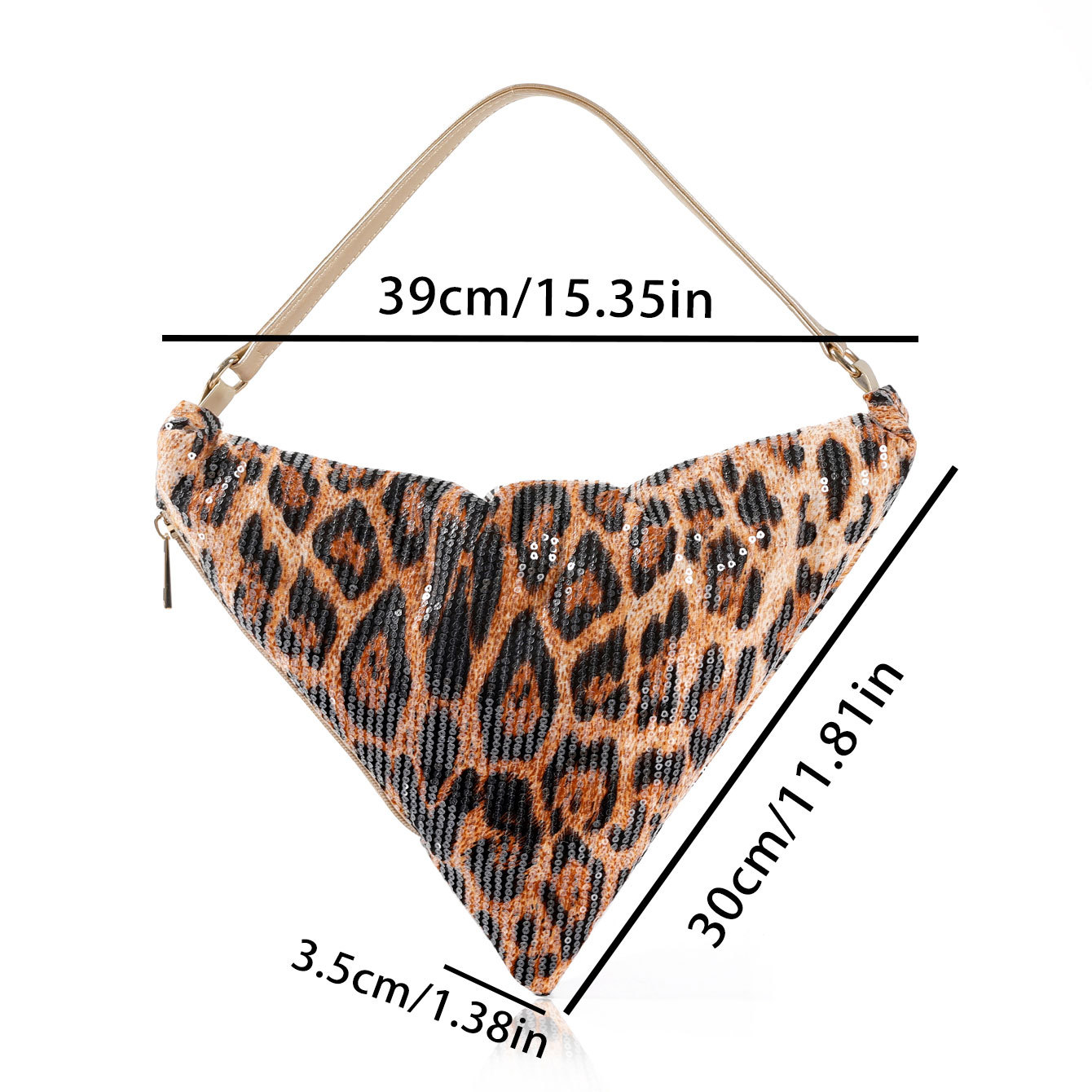 Сумка-полумесяц с леопардовым  – обзор и цена Women Bags 2026 Trends