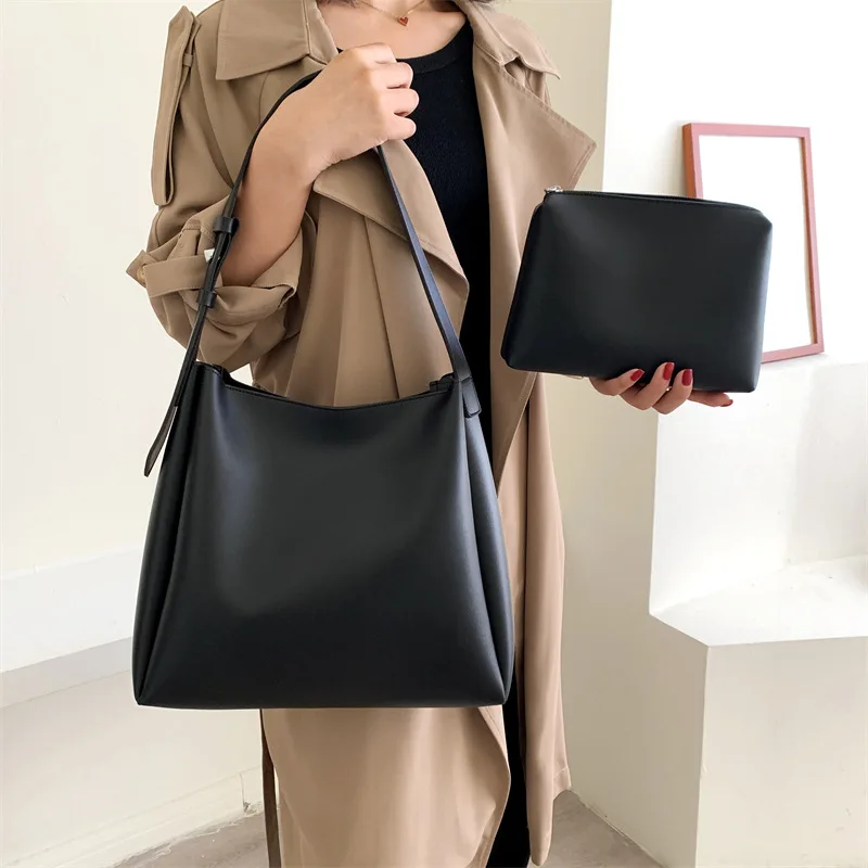 Модная кожаная сумка-тоут для  – обзор и цена Women Bags 2026 Trends