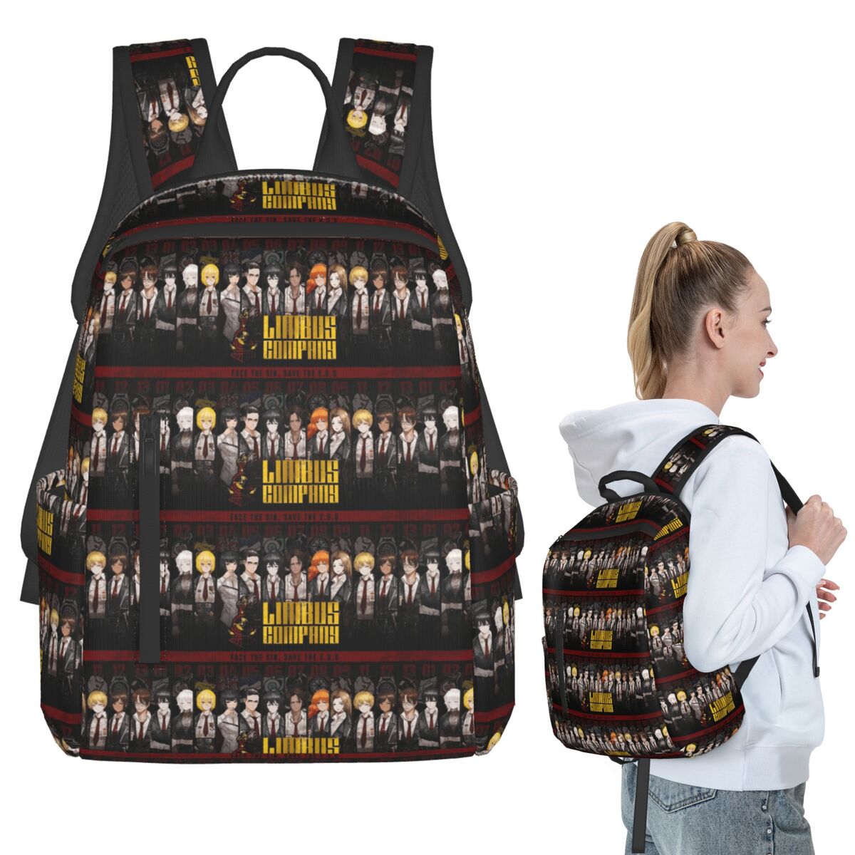 Рюкзак Limbus Company, школьны – обзор и цена Women Bags Company