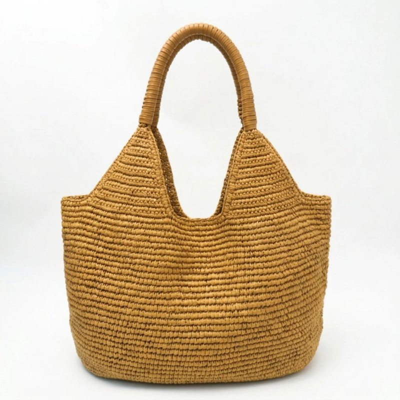 Сумка-тоут из рафии ручной раб – обзор и цена Women'S Raffia Bags