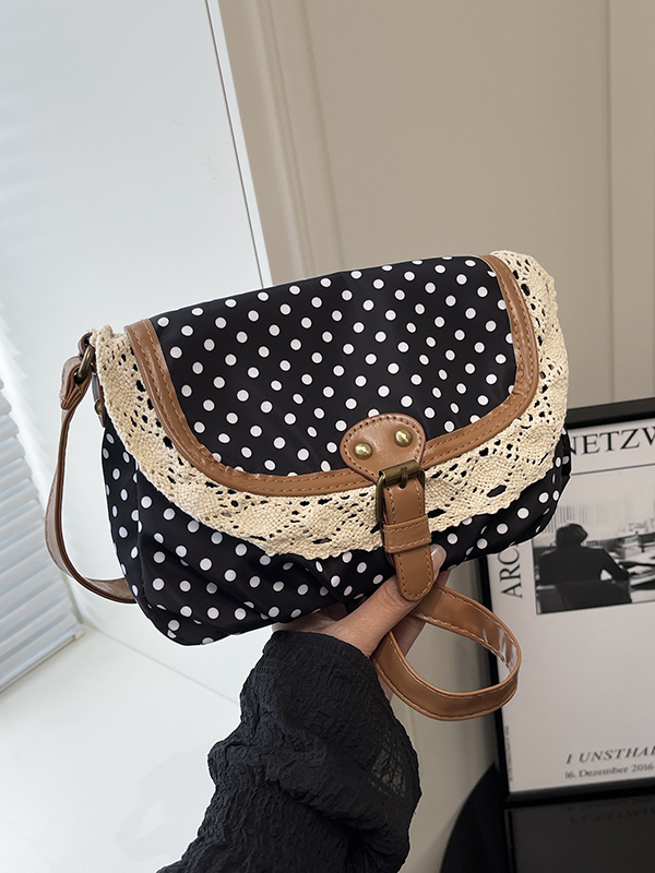 Ретро-сумка через плечо из хол – обзор и цена Women'S Young Bags
