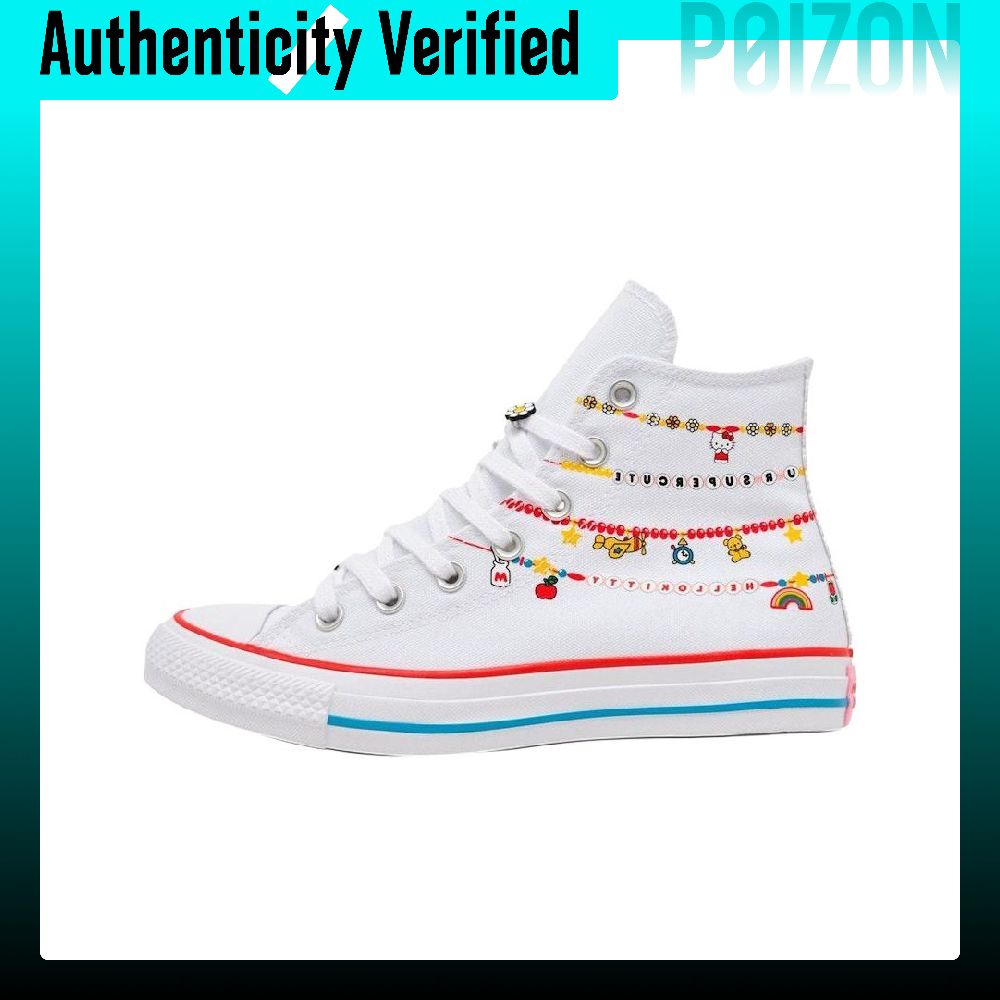 Кеды Converse x Hello Kitty AN – обзор и цена Converse Shoes Chuck Taylor All Star