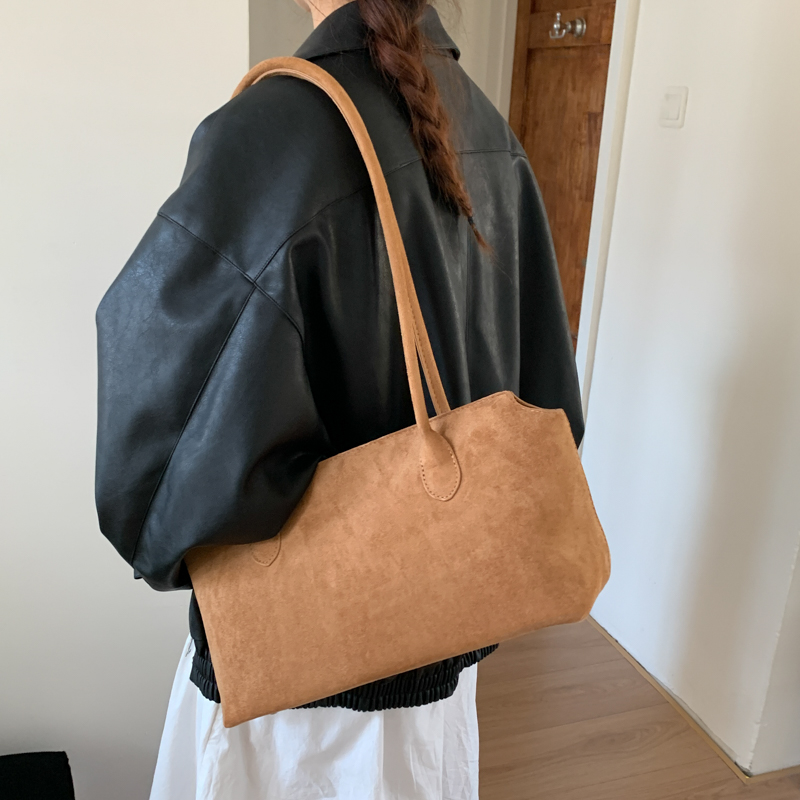 Винтажная коричневая замшевая  – обзор и цена Women Hand Bags For Office