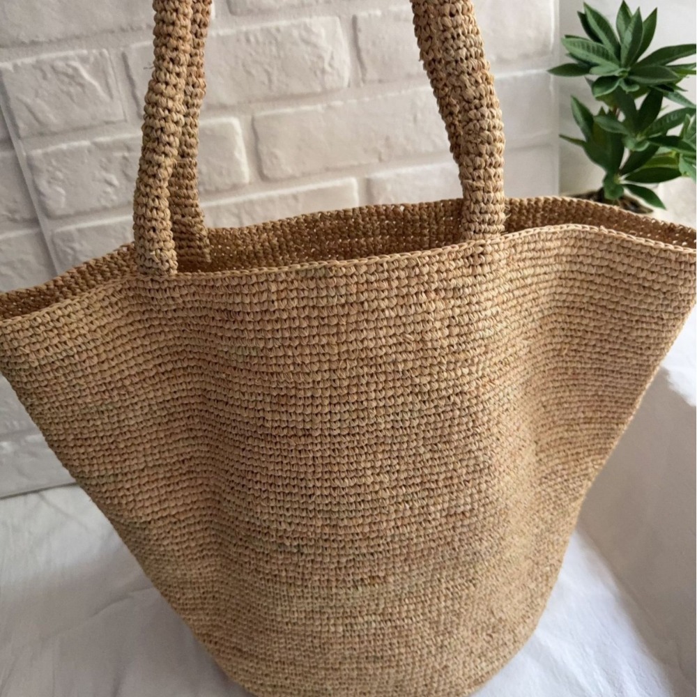 Новая высококачественная сумка – обзор и цена Women'S Raffia Bags