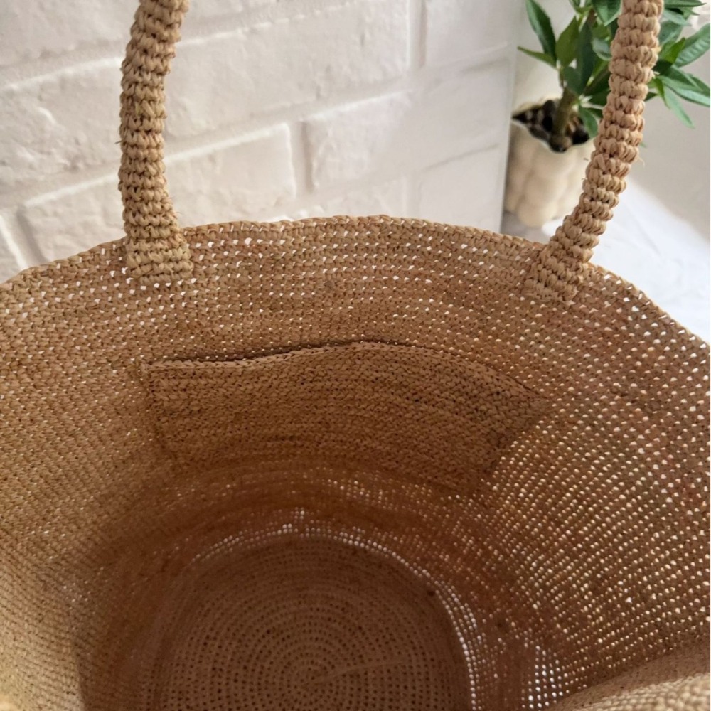 Новая высококачественная сумка – обзор и цена Women'S Raffia Bags